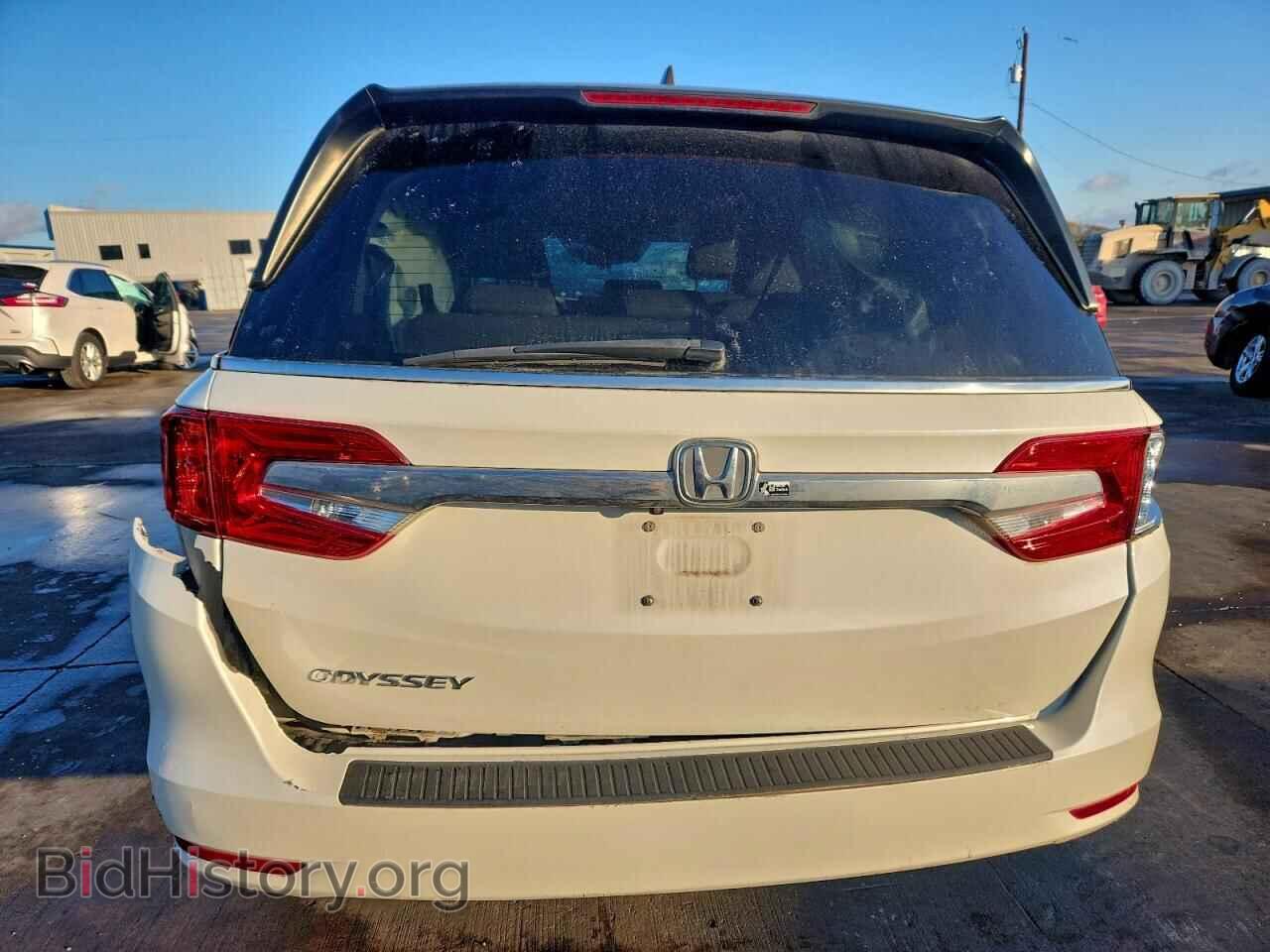 2018 HONDA All Models - VIN: 5FNRL6H76JB044137 - Photo 6