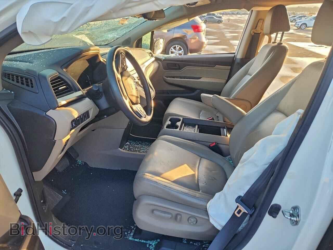 2018 HONDA All Models - VIN: 5FNRL6H76JB044137 - Photo 7