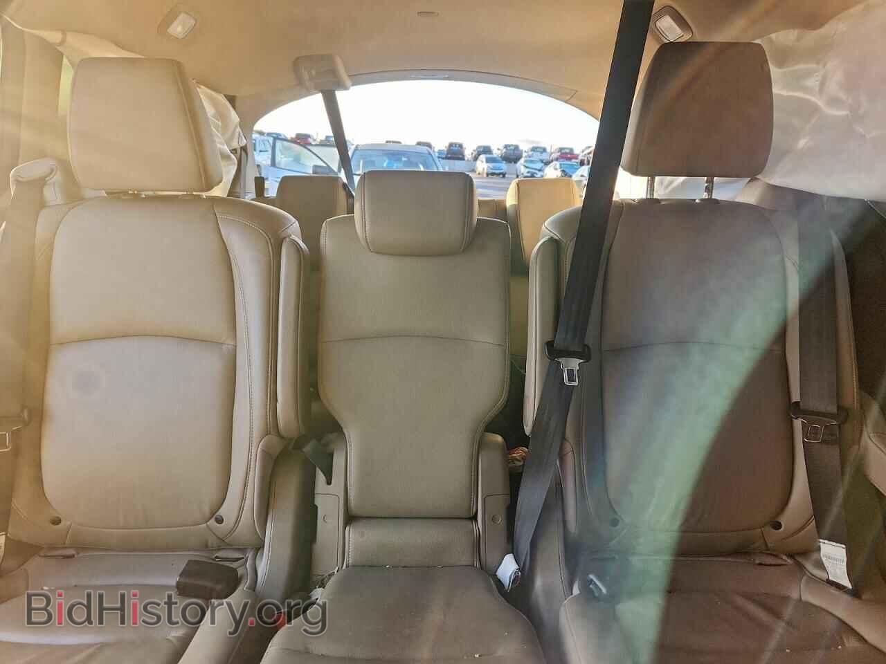 2018 HONDA All Models - VIN: 5FNRL6H76JB044137 - Photo 10