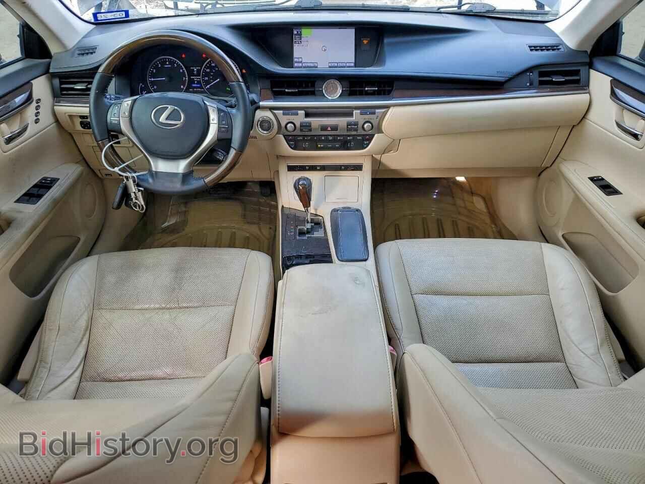 2013 LEXUS ES350 - VIN: JTHBK1GG1D2002893 - Фото 8