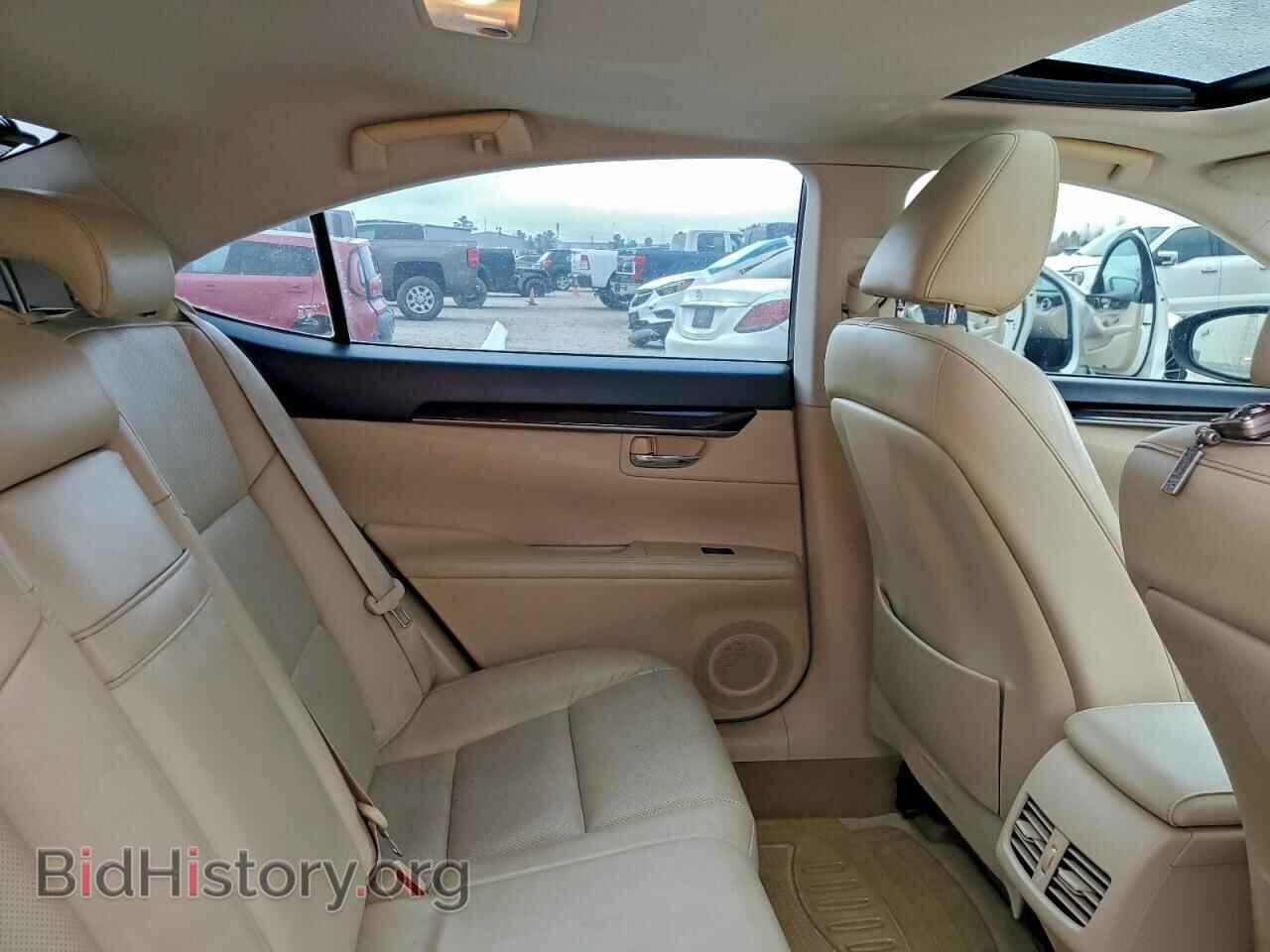 2013 LEXUS ES350 - VIN: JTHBK1GG1D2002893 - Фото 10