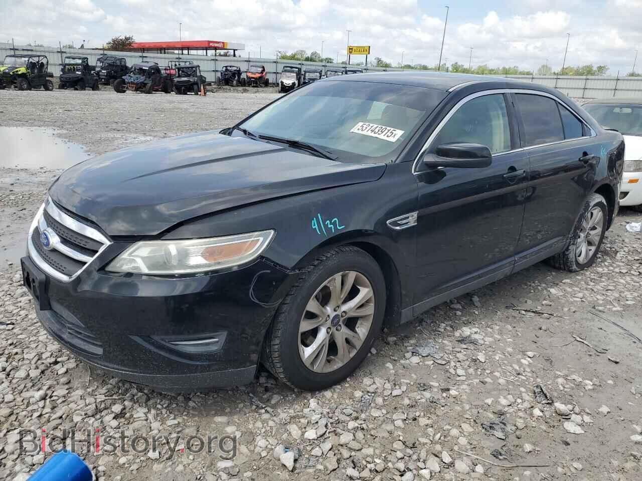 Photo 1FAHP2EW9CG108240 - FORD TAURUS 2012