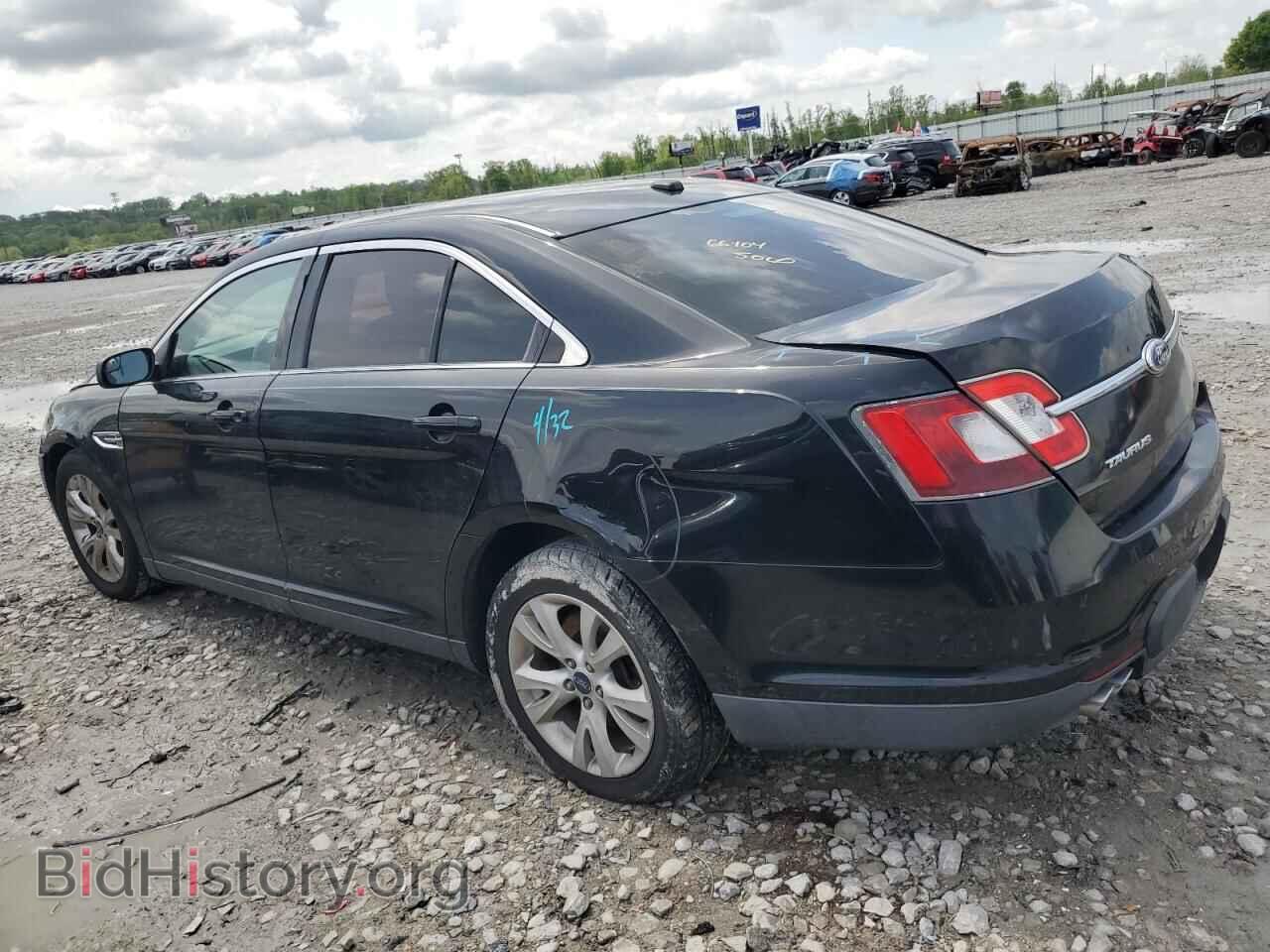 2012 FORD TAURUS - VIN: 1FAHP2EW9CG108240 - Фото 2