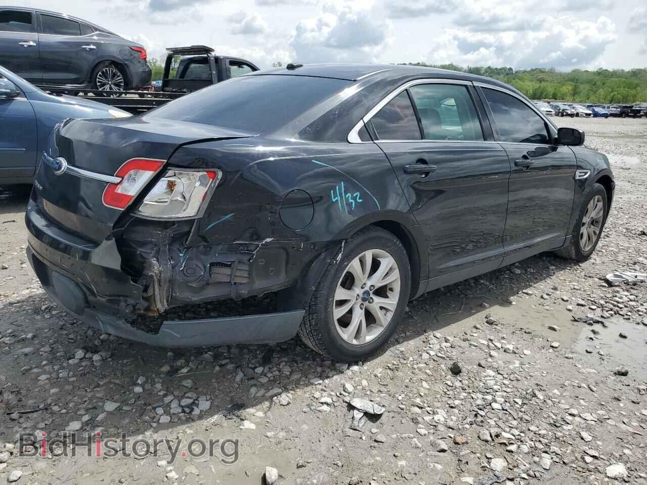 2012 FORD TAURUS - VIN: 1FAHP2EW9CG108240 - Фото 3