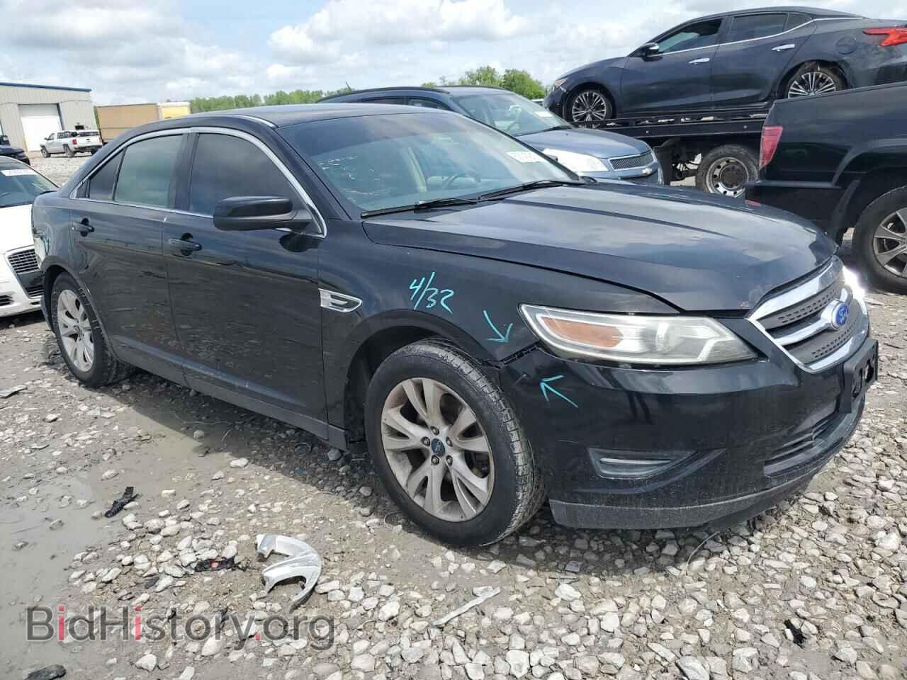 2012 FORD TAURUS - VIN: 1FAHP2EW9CG108240 - Фото 4