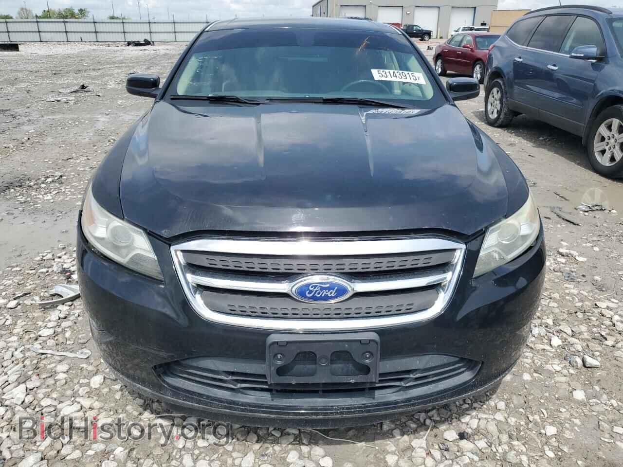2012 FORD TAURUS - VIN: 1FAHP2EW9CG108240 - Фото 5
