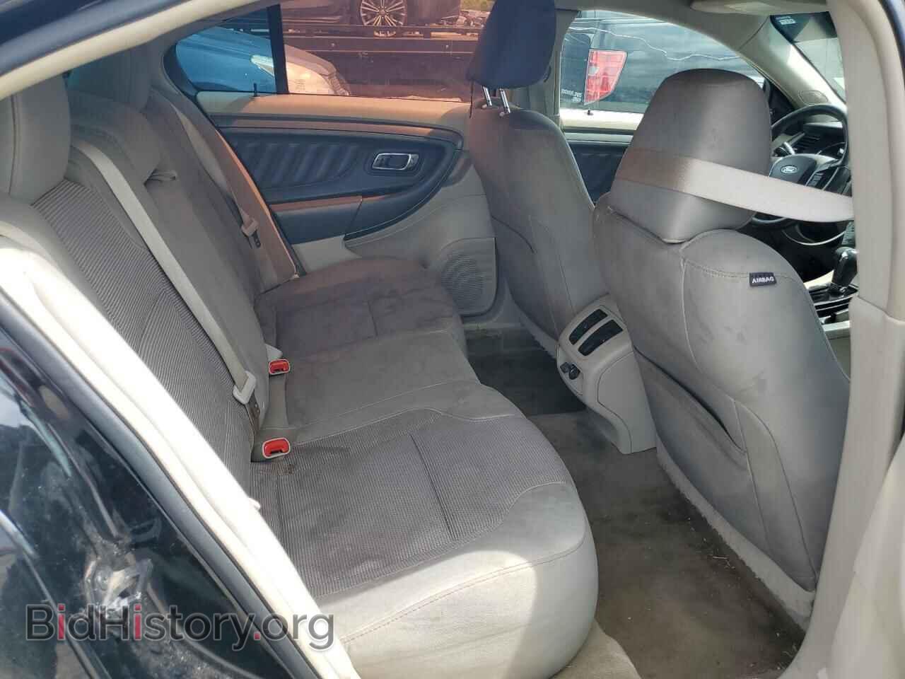 2012 FORD TAURUS - VIN: 1FAHP2EW9CG108240 - Фото 10