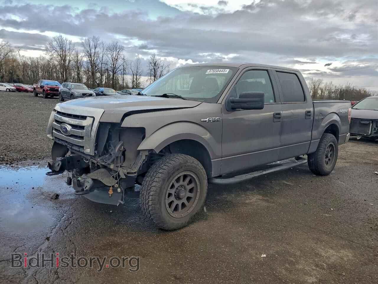 Фотография 1FTFW1EF5BKD73831 - FORD F-150 2011