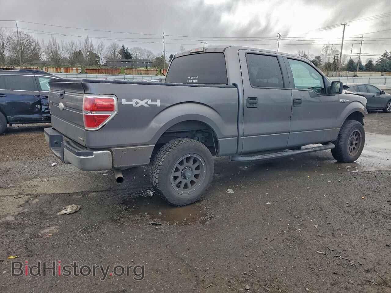 2011 FORD F-150 - VIN: 1FTFW1EF5BKD73831 - Фото 3