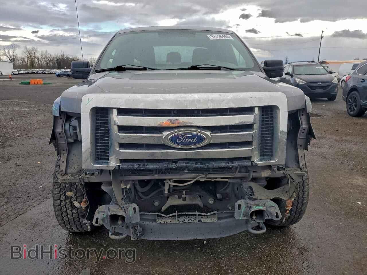 2011 FORD F-150 - VIN: 1FTFW1EF5BKD73831 - Фото 5