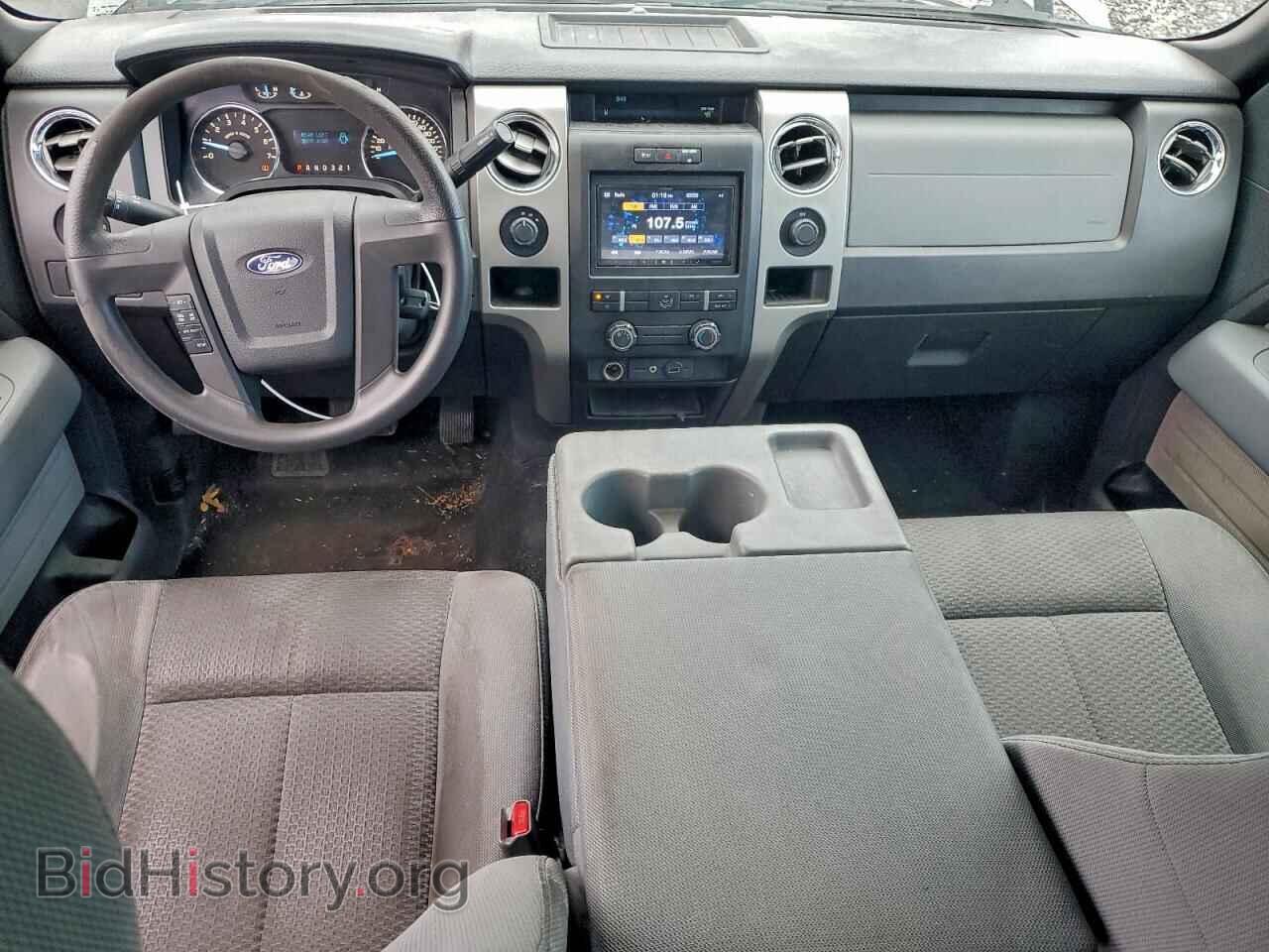 2011 FORD F-150 - VIN: 1FTFW1EF5BKD73831 - Фото 8