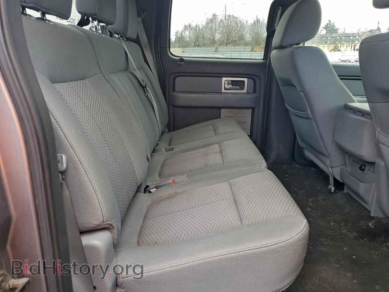 2011 FORD F-150 - VIN: 1FTFW1EF5BKD73831 - Фото 10