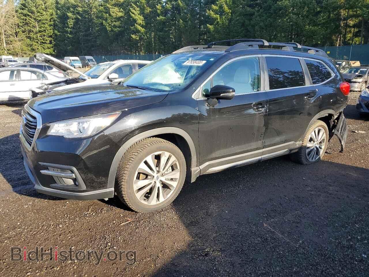 Фотография 4S4WMAPD7L3446447 - SUBARU ASCENT 2020