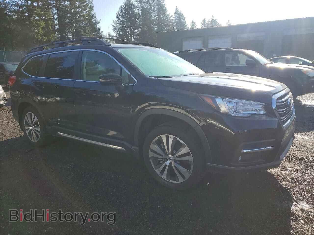 2020 SUBARU ASCENT - VIN: 4S4WMAPD7L3446447 - Фото 4