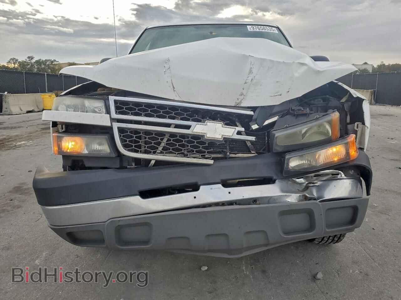 2005 CHEVROLET ALL Models - VIN: 1GCHC29U95E234725 - Фото 5