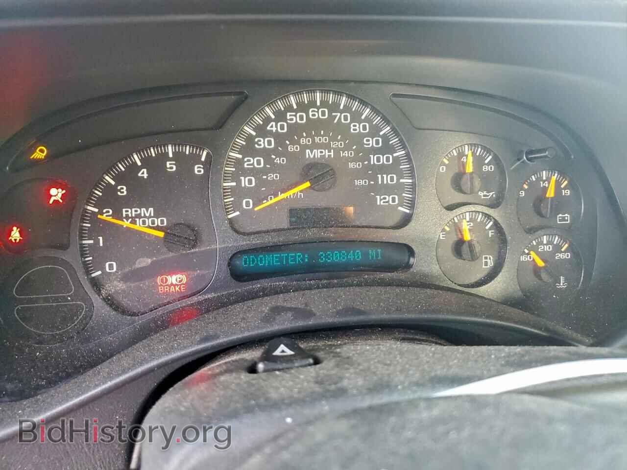 2005 CHEVROLET ALL Models - VIN: 1GCHC29U95E234725 - Фото 9