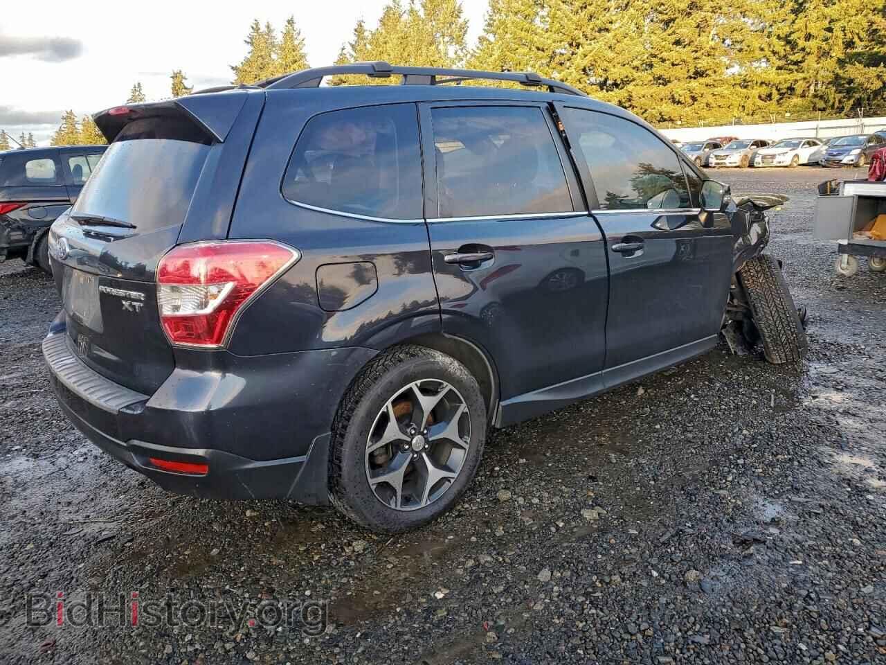 2014 SUBARU FORESTER - VIN: JF2SJGMC4EH420809 - Фото 3