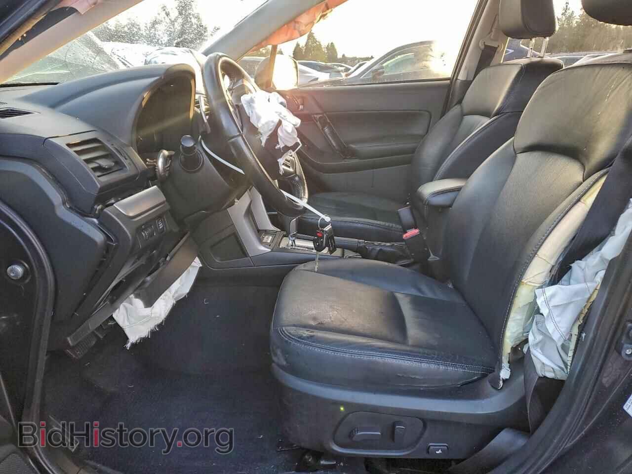 2014 SUBARU FORESTER - VIN: JF2SJGMC4EH420809 - Фото 7