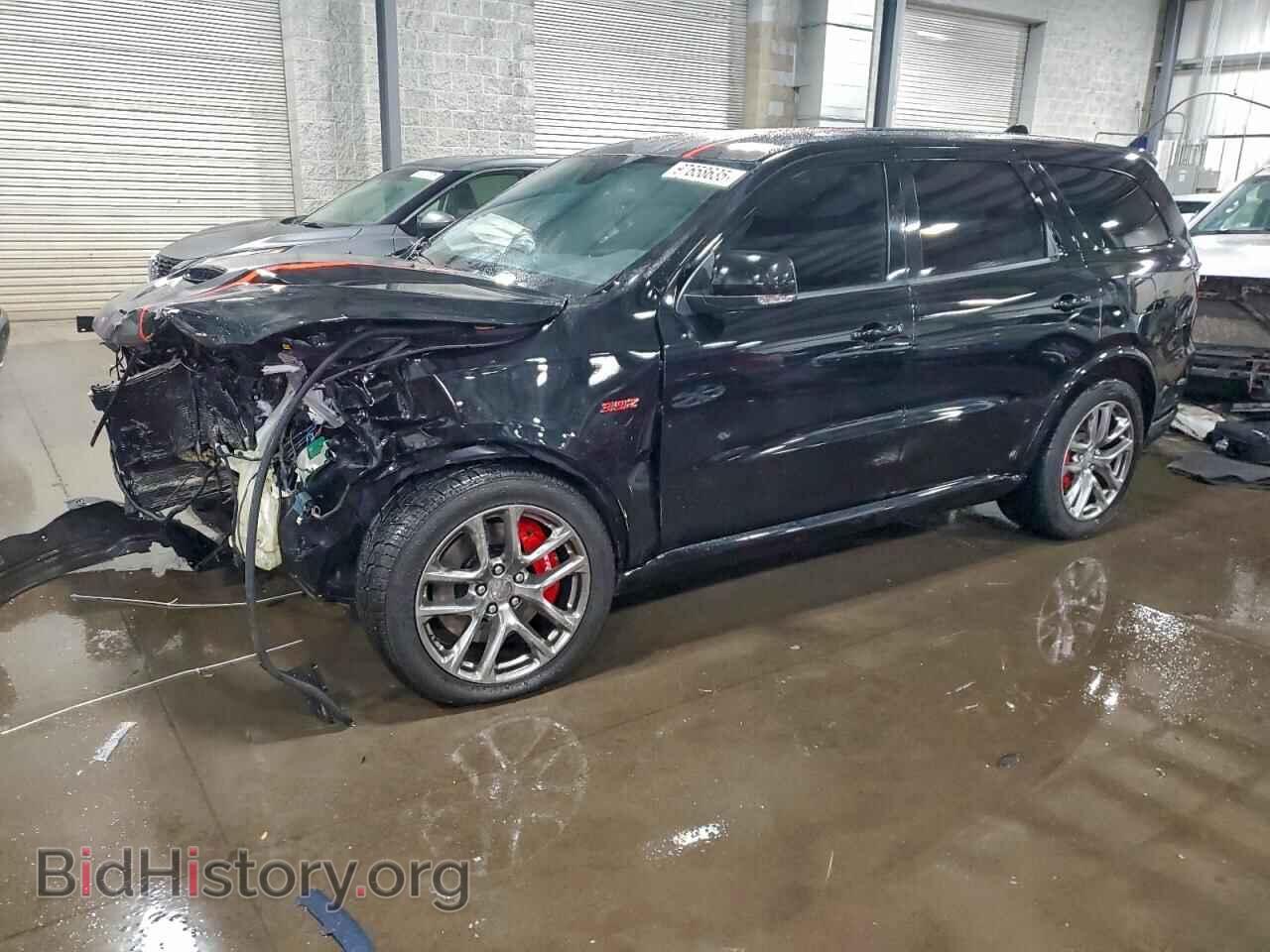 Photo 1C4SDJGJ2RC120069 - DODGE DURANGO 2024