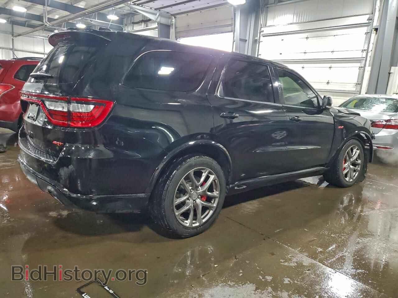 2024 DODGE DURANGO - VIN: 1C4SDJGJ2RC120069 - Фото 3
