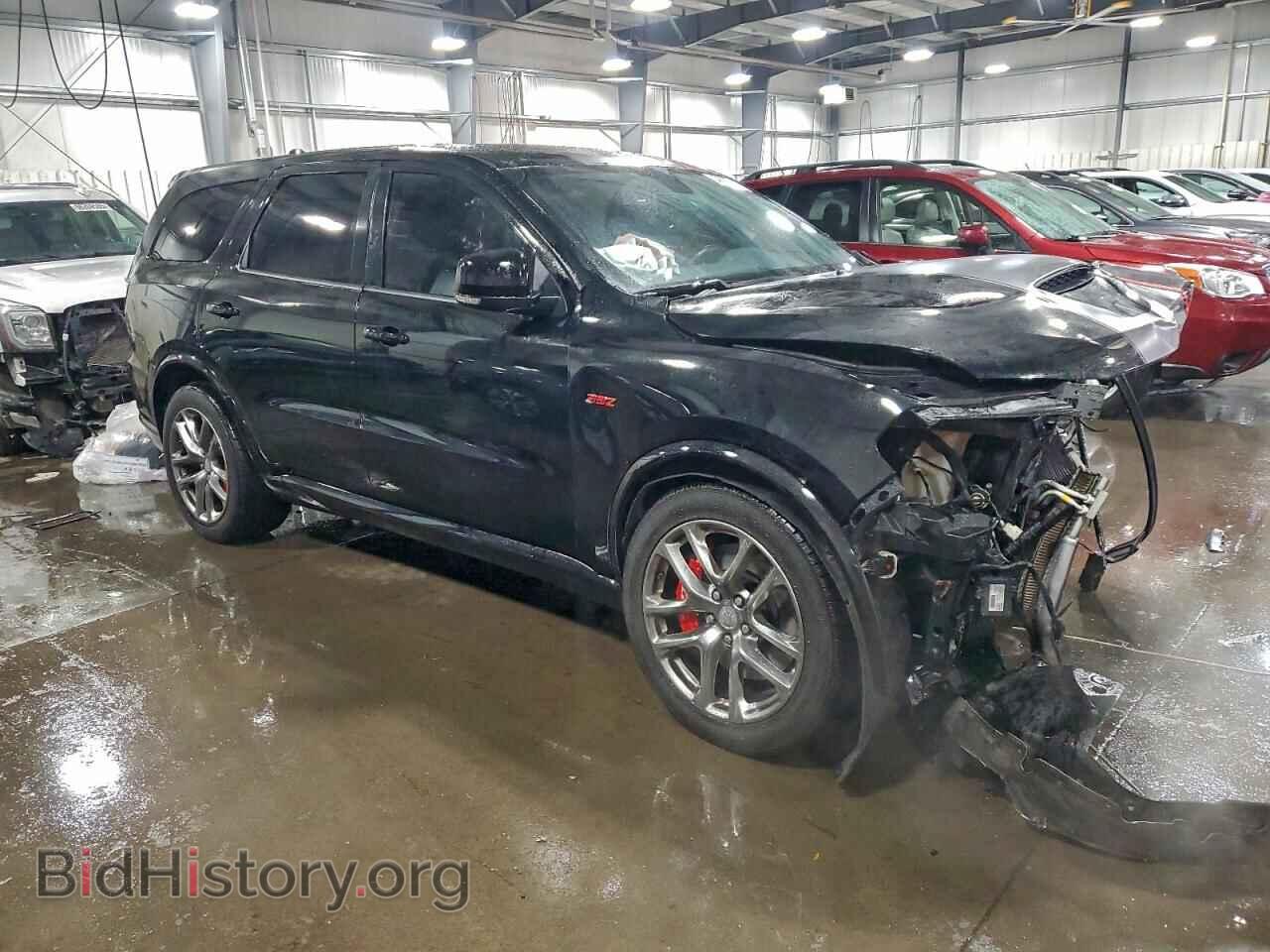 2024 DODGE DURANGO - VIN: 1C4SDJGJ2RC120069 - Фото 4