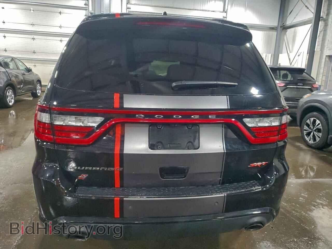 2024 DODGE DURANGO - VIN: 1C4SDJGJ2RC120069 - Фото 6