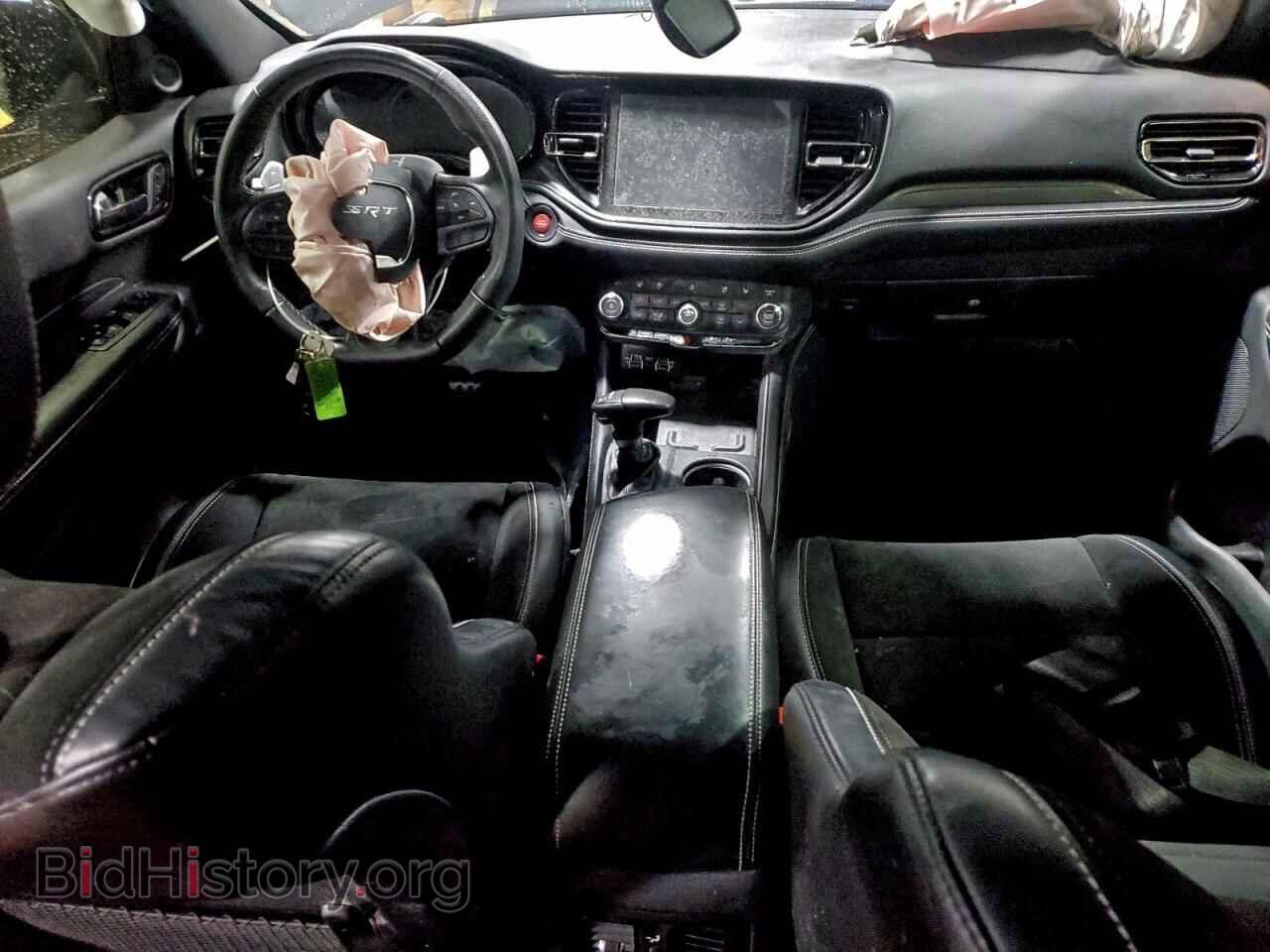2024 DODGE DURANGO - VIN: 1C4SDJGJ2RC120069 - Фото 8