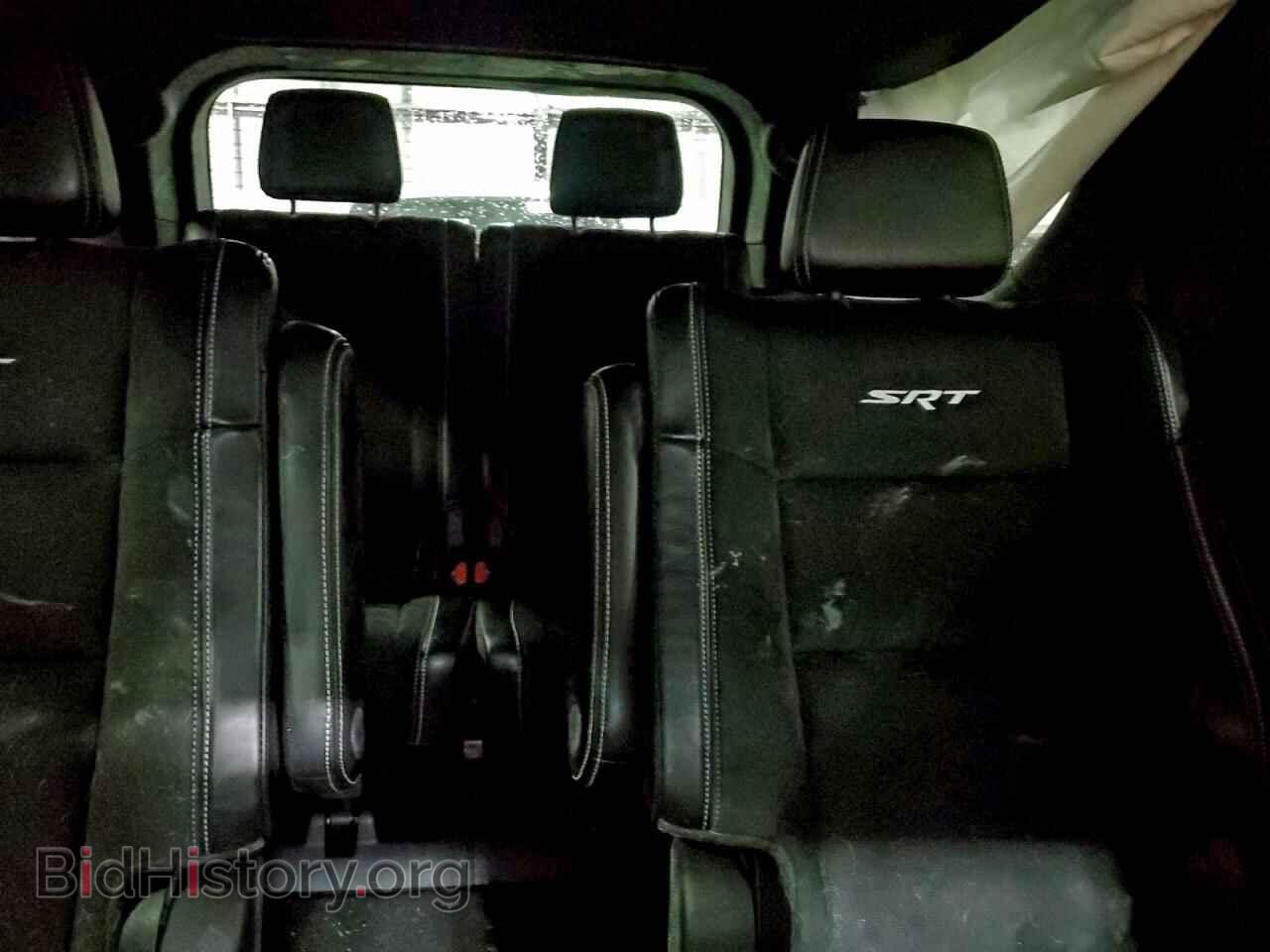 2024 DODGE DURANGO - VIN: 1C4SDJGJ2RC120069 - Фото 10