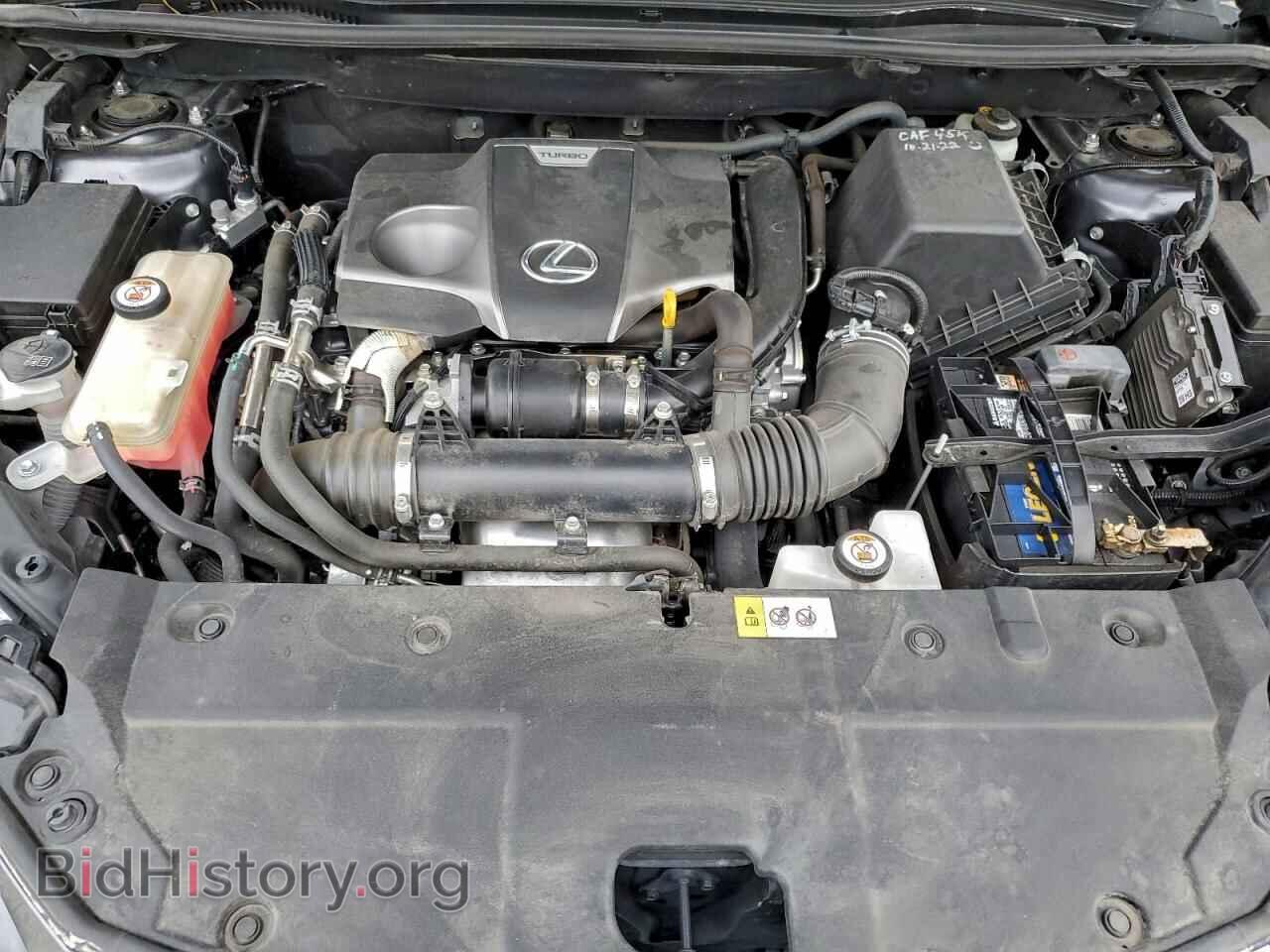 2018 LEXUS NX - VIN: JTJBARBZ3J2167249 - Фото 11