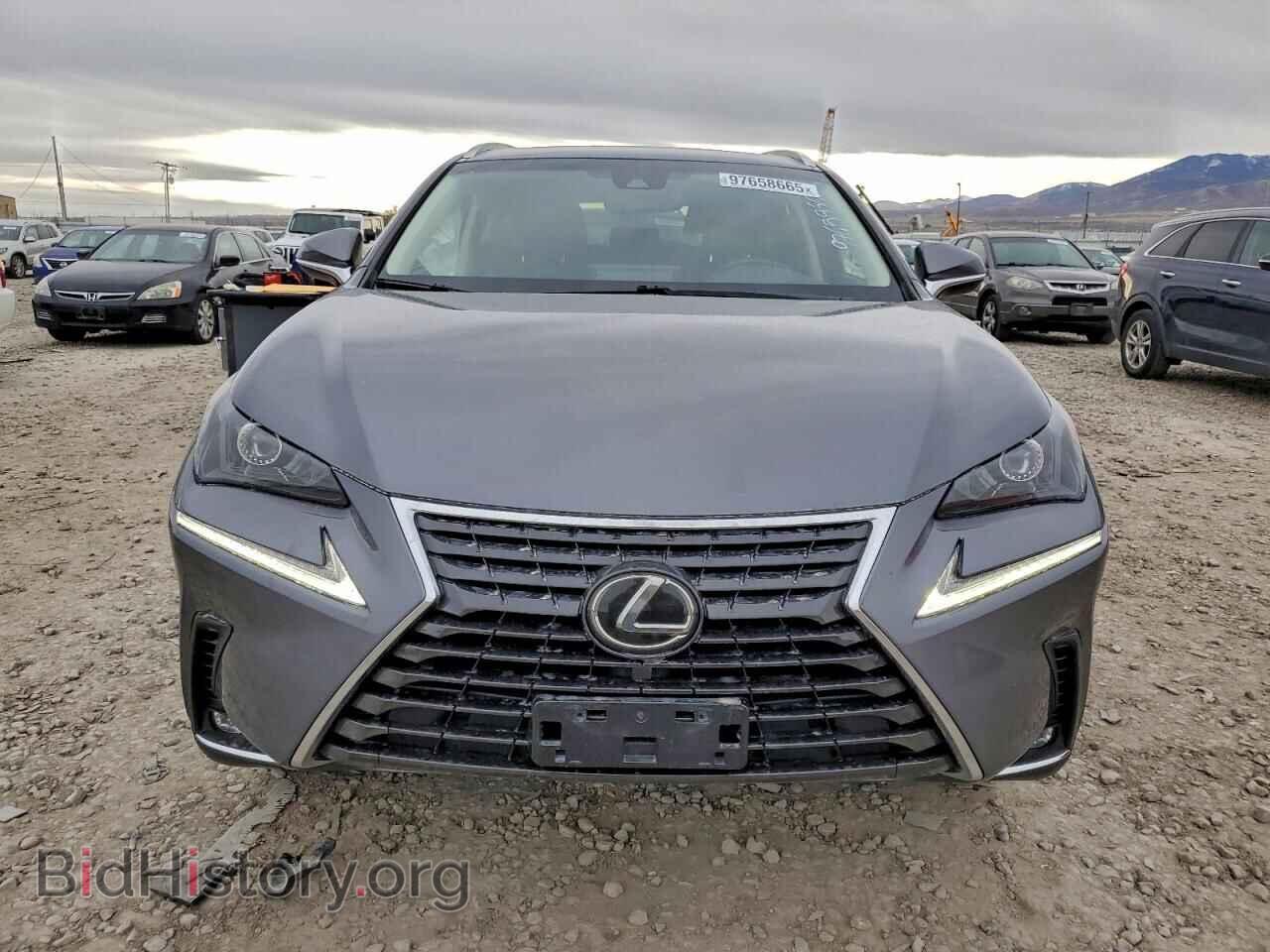 2018 LEXUS NX - VIN: JTJBARBZ3J2167249 - Фото 5
