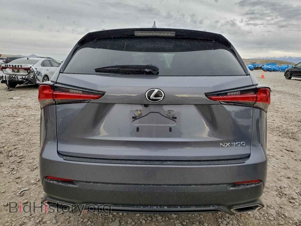 2018 LEXUS NX - VIN: JTJBARBZ3J2167249 - Фото 6