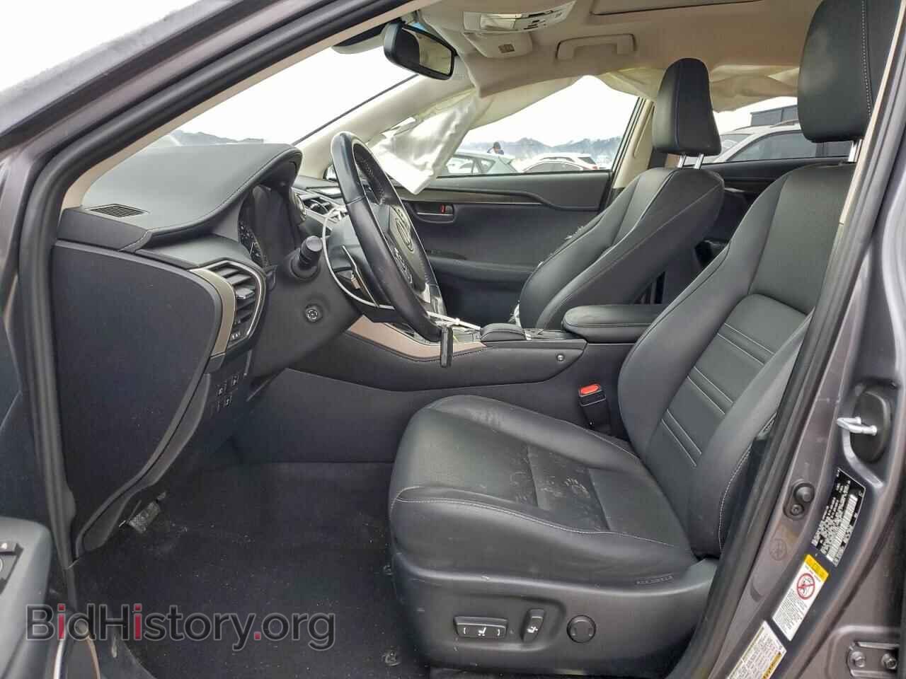 2018 LEXUS NX - VIN: JTJBARBZ3J2167249 - Фото 7
