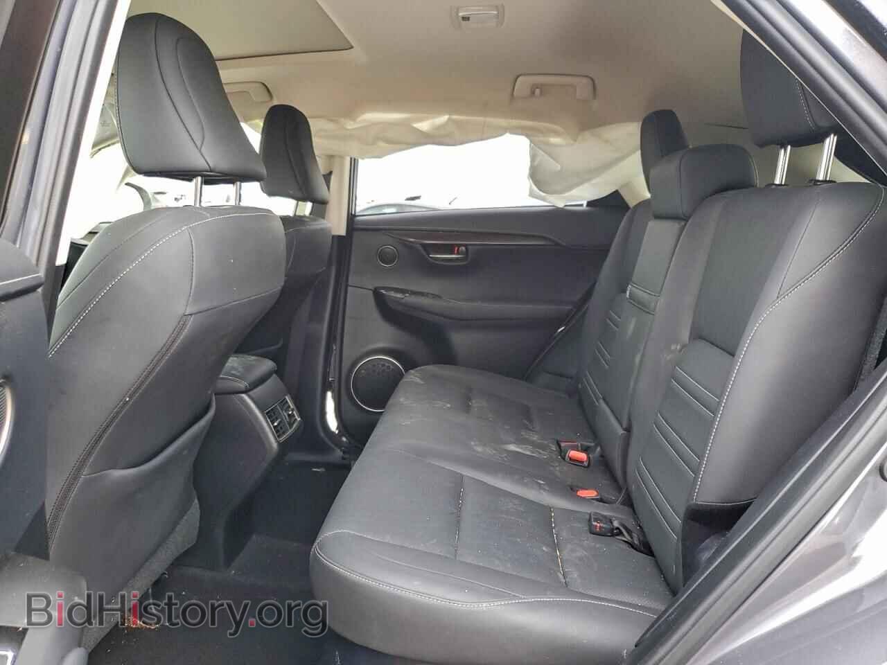 2018 LEXUS NX - VIN: JTJBARBZ3J2167249 - Фото 10