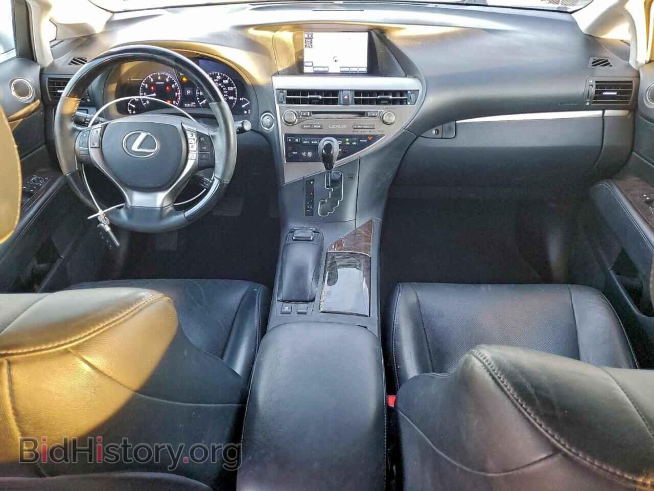 2015 LEXUS RX350 - VIN: 2T2ZK1BA9FC189769 - Фото 8
