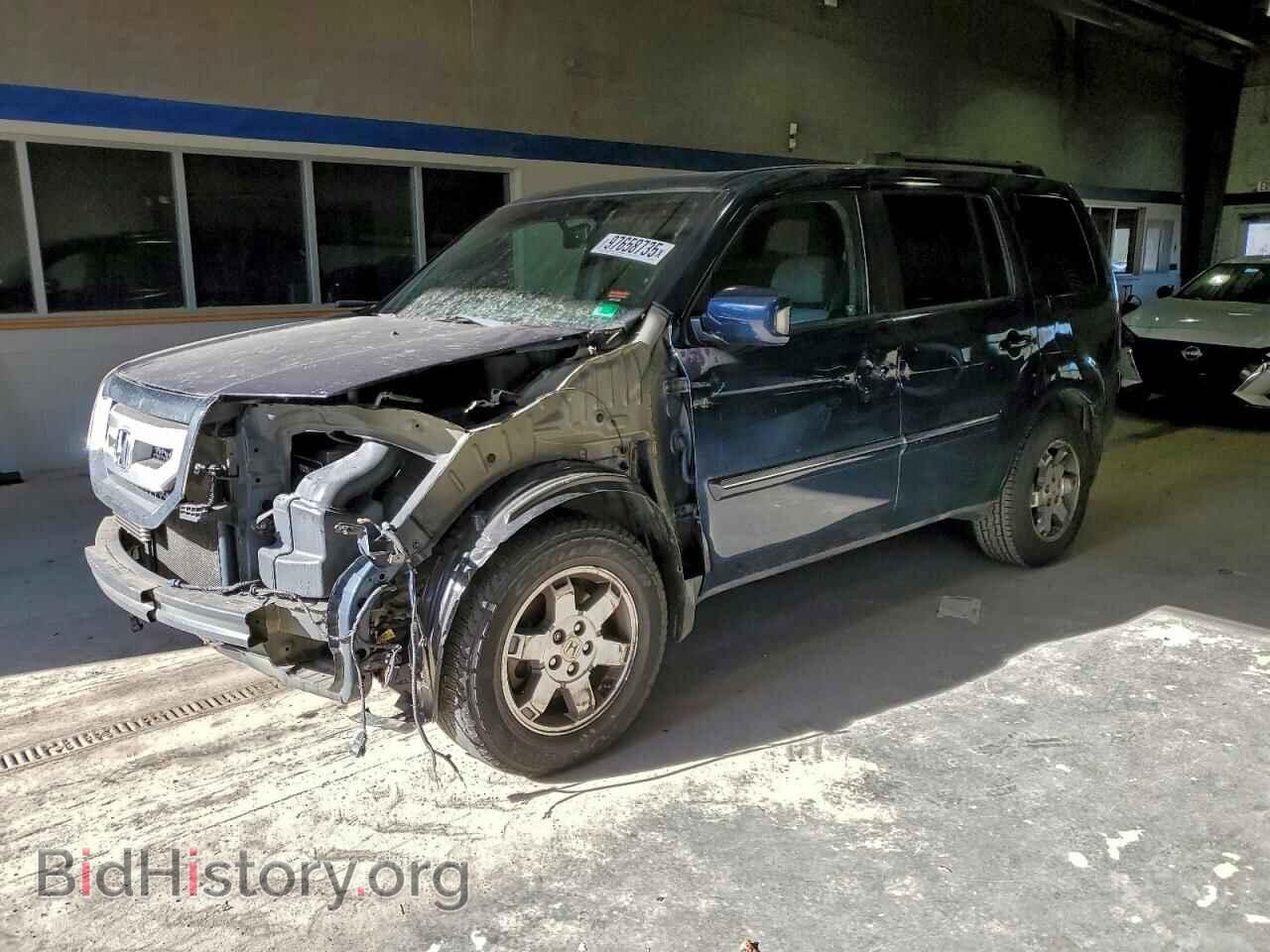 Photo 5FNYF4H96AB026102 - HONDA PILOT 2010