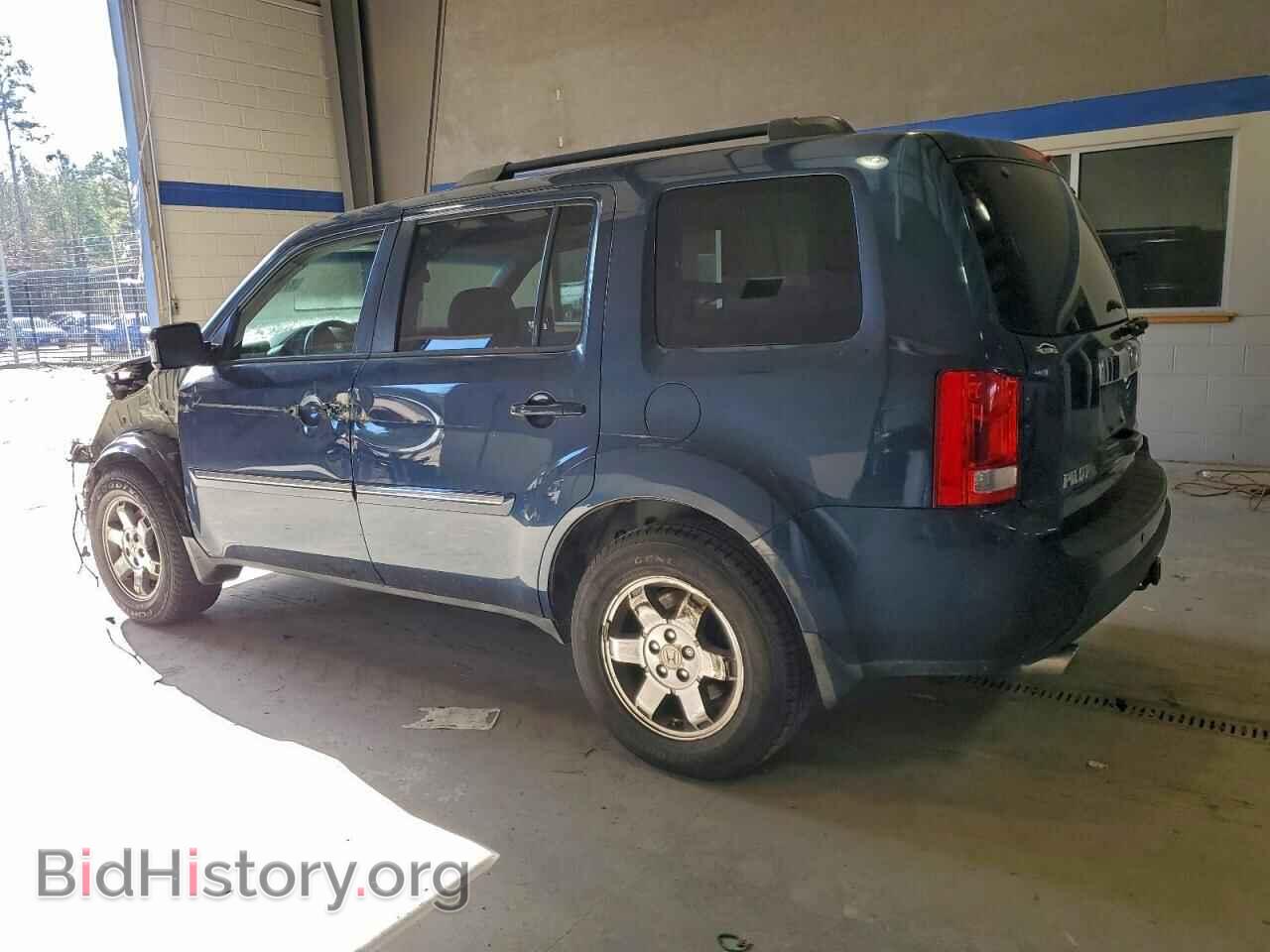 2010 HONDA PILOT - VIN: 5FNYF4H96AB026102 - Фото 2