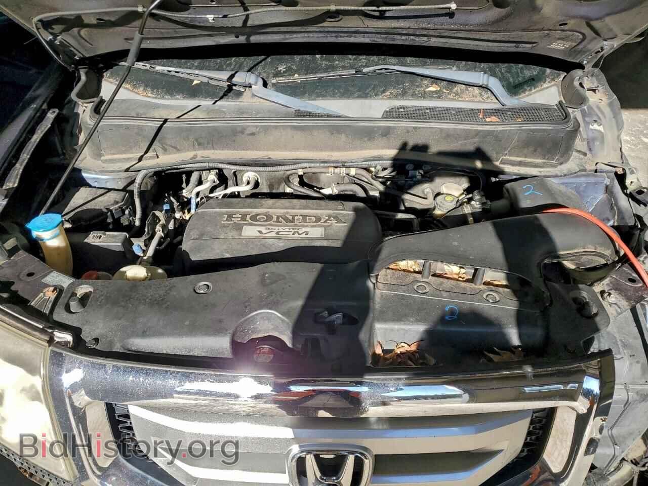2010 HONDA PILOT - VIN: 5FNYF4H96AB026102 - Фото 12