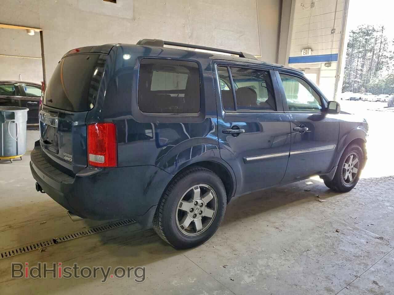2010 HONDA PILOT - VIN: 5FNYF4H96AB026102 - Фото 3