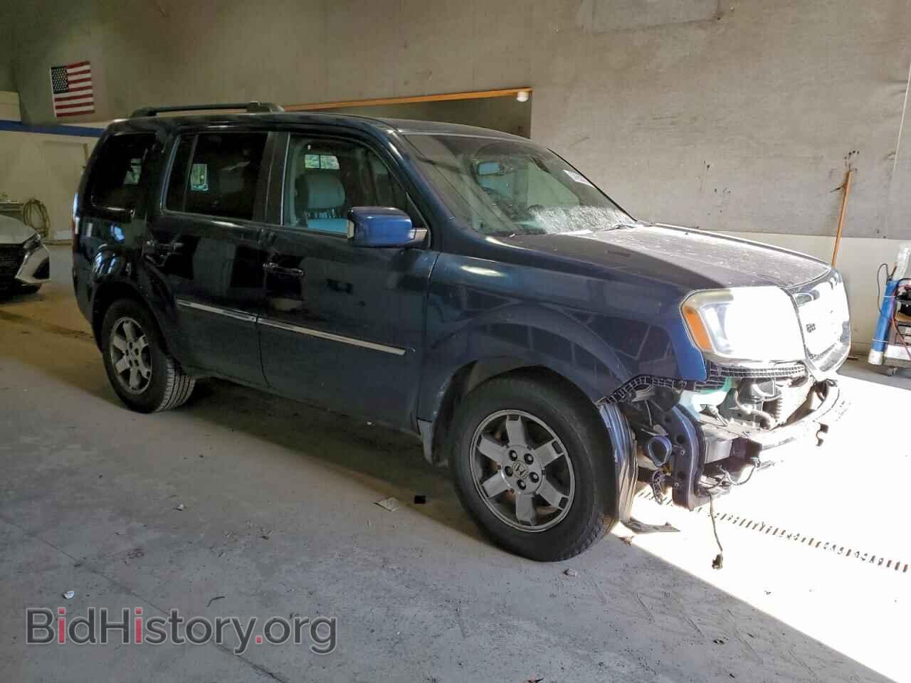 2010 HONDA PILOT - VIN: 5FNYF4H96AB026102 - Фото 4