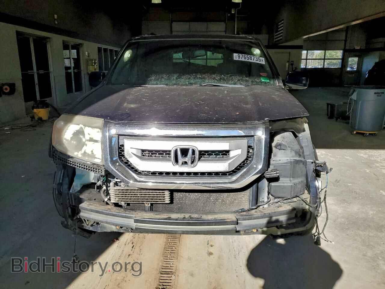 2010 HONDA PILOT - VIN: 5FNYF4H96AB026102 - Фото 5