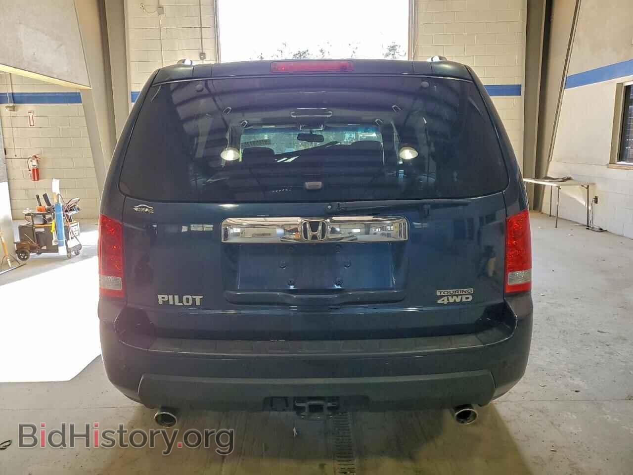 2010 HONDA PILOT - VIN: 5FNYF4H96AB026102 - Фото 6