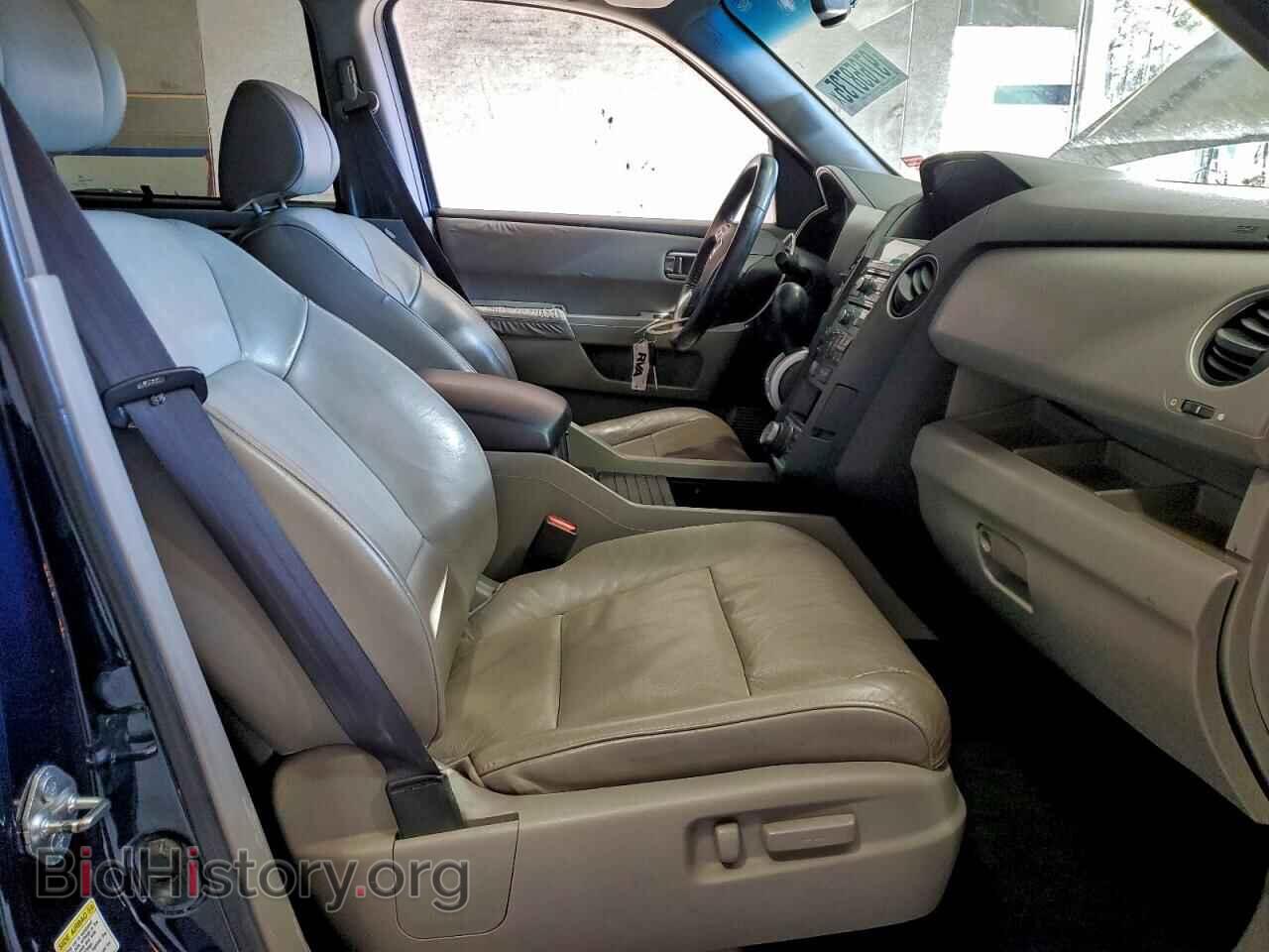 2010 HONDA PILOT - VIN: 5FNYF4H96AB026102 - Фото 7
