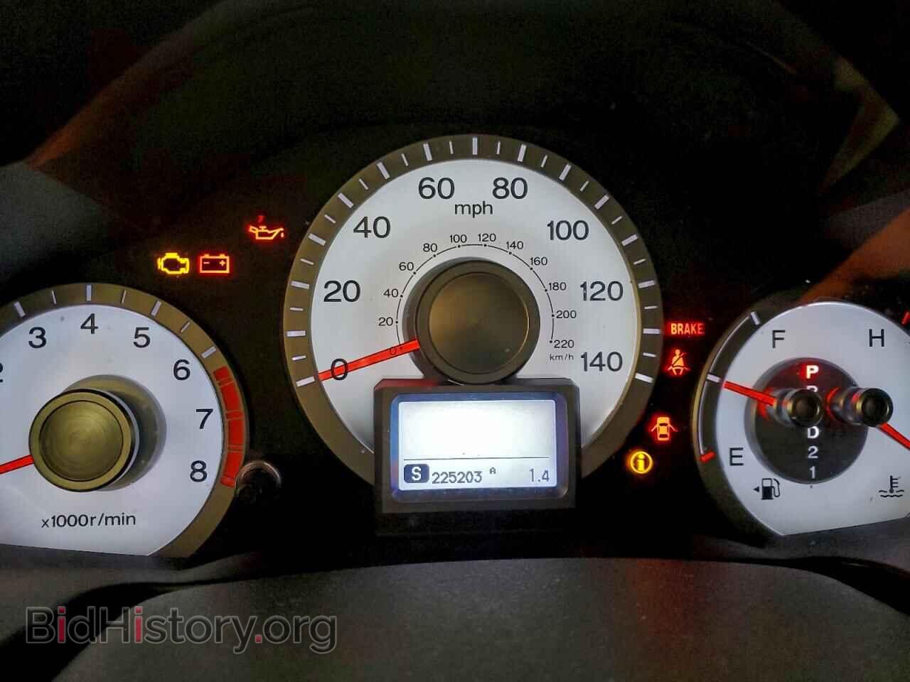 2010 HONDA PILOT - VIN: 5FNYF4H96AB026102 - Фото 9