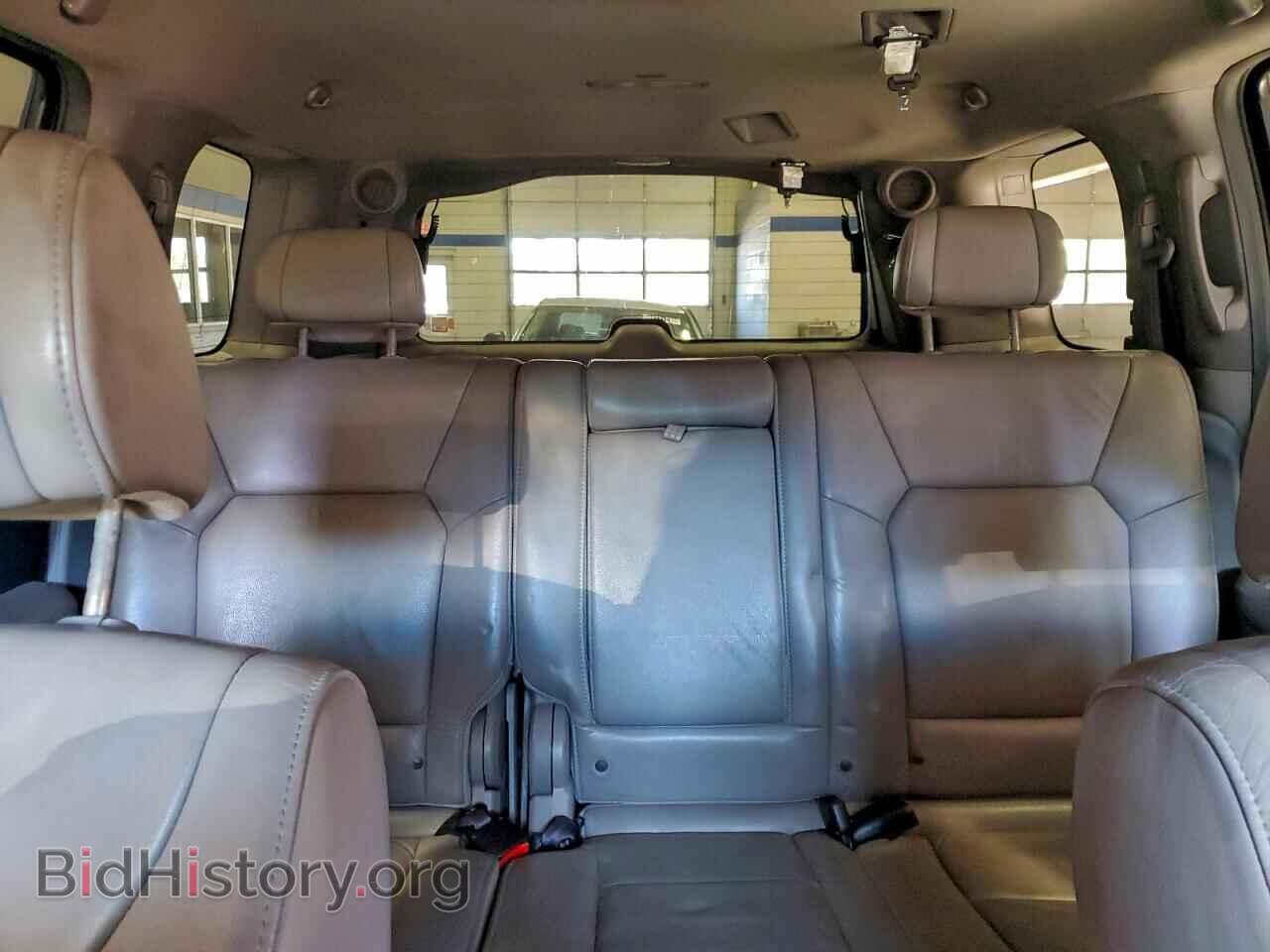 2010 HONDA PILOT - VIN: 5FNYF4H96AB026102 - Фото 10