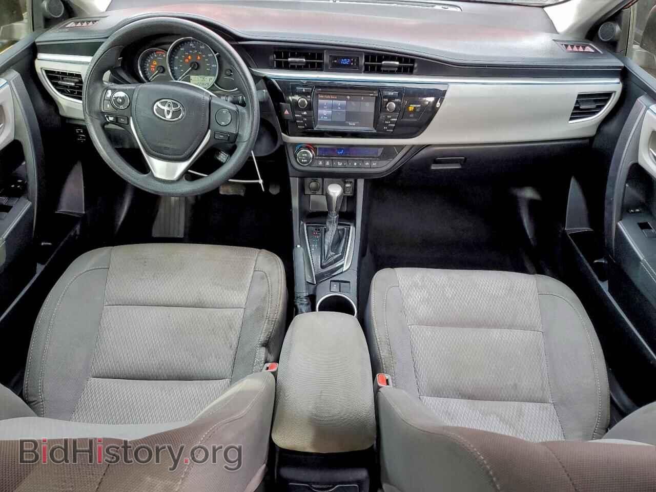 2015 TOYOTA COROLLA - VIN: 2T1BURHE5FC399634 - Фото 8