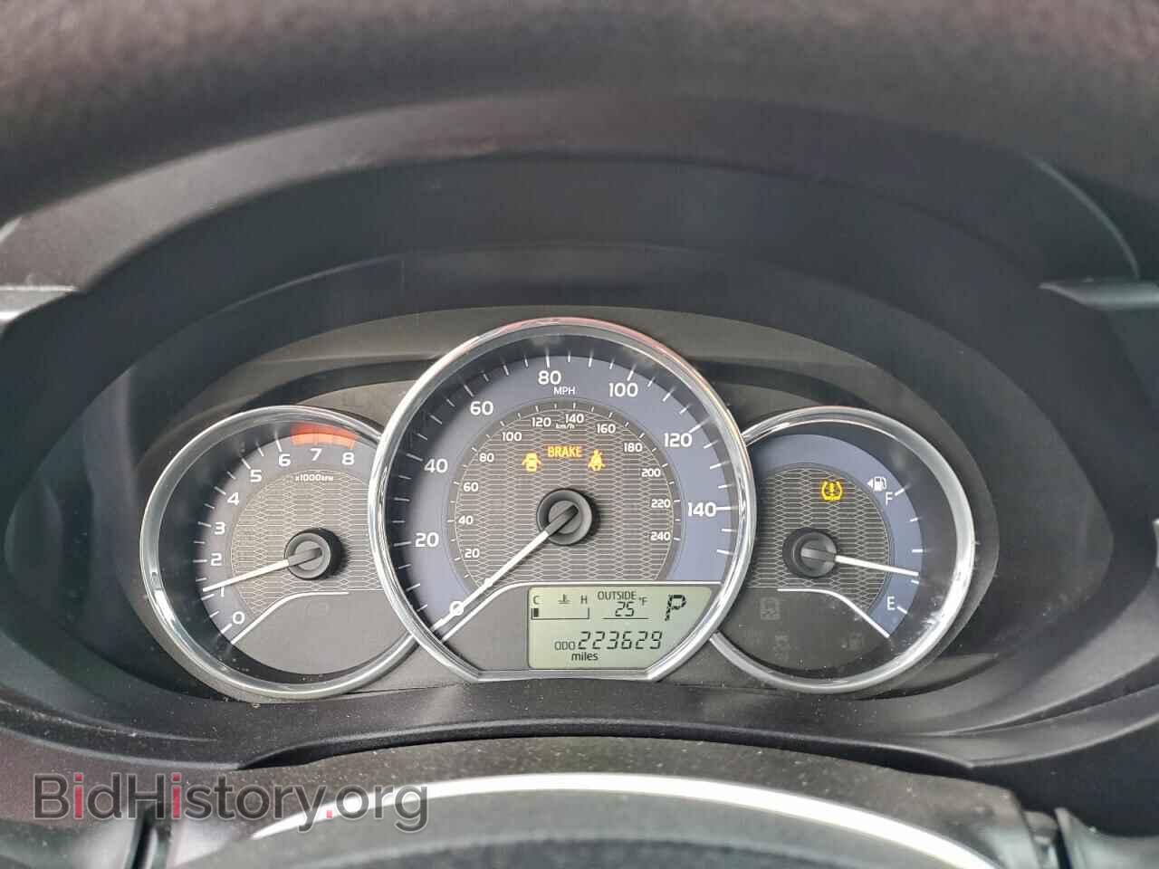 2015 TOYOTA COROLLA - VIN: 2T1BURHE5FC399634 - Фото 9