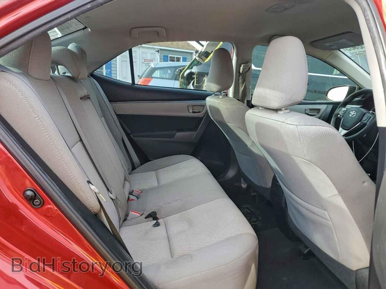 2015 TOYOTA COROLLA - VIN: 2T1BURHE5FC399634 - Фото 10