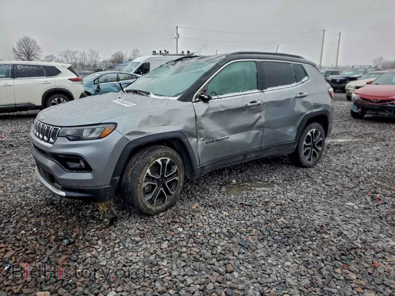 Photo 3C4NJDCN2RT576030 - JEEP COMPASS 2024