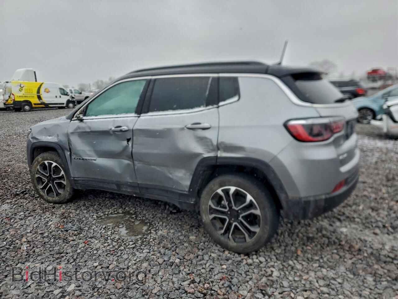 2024 JEEP COMPASS - VIN: 3C4NJDCN2RT576030 - Фото 2