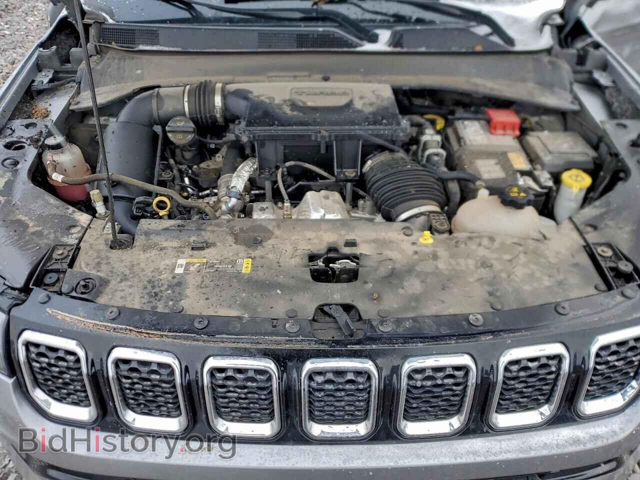 2024 JEEP COMPASS - VIN: 3C4NJDCN2RT576030 - Фото 12